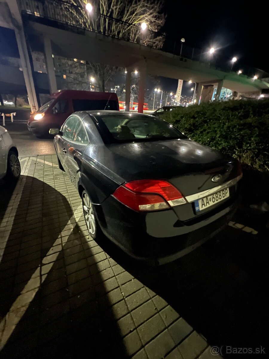Predám Ford Focus 2 Cabrio (CC), 2.0 107kw 2007 - 3