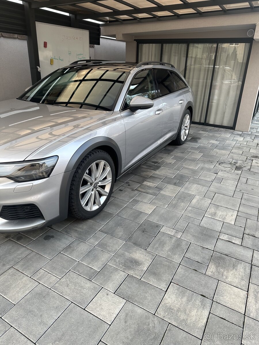 Predam Audi A6 Allroad - 3