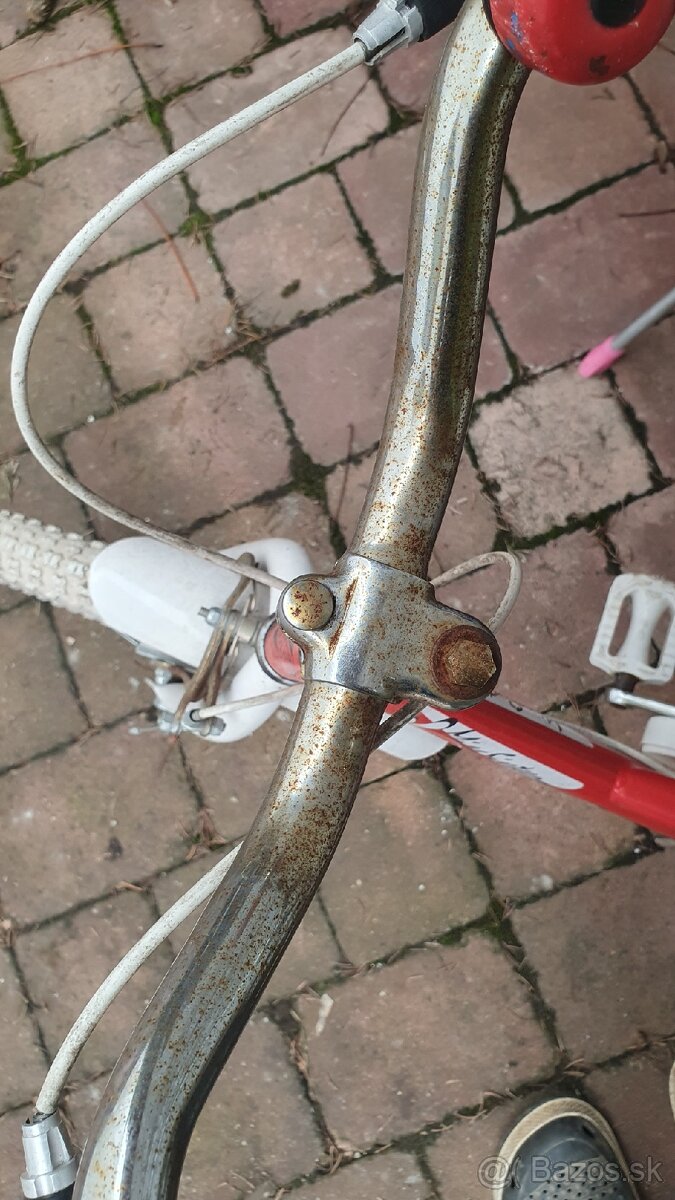 Detský bicykel 16' - 3