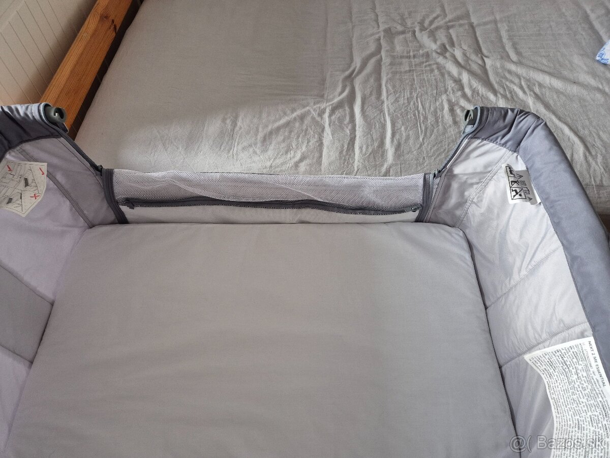 Detska postielka Chicco Nexz2Me Essentials - 3