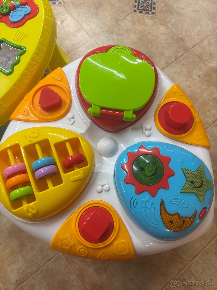 Interaktyvna hracka - 3