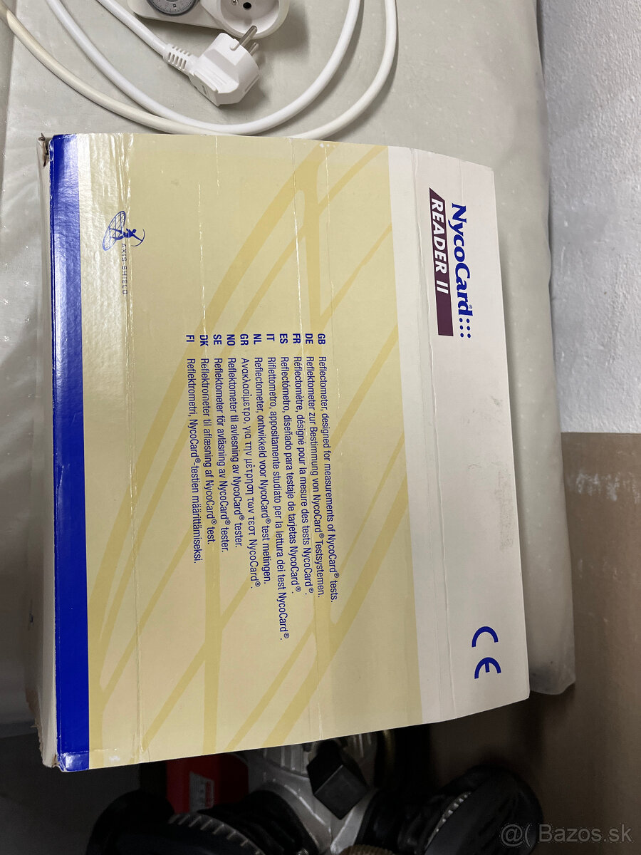 CRP NycoCard Reader II - 3