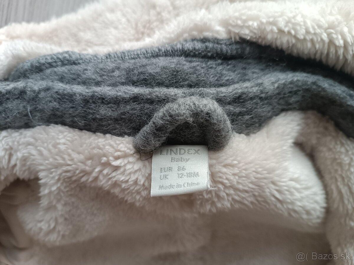 Lindex merino overal 86 - 3