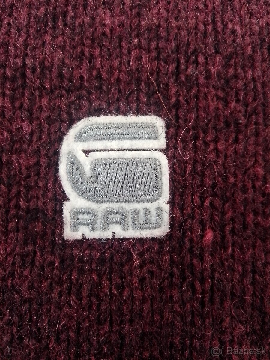 Pánsky sveter a tričko G-star - 3