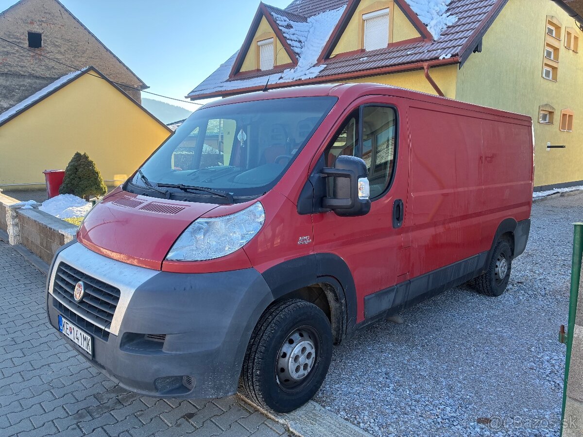 Fiat Ducato l2h1 2.3 jtd - 3