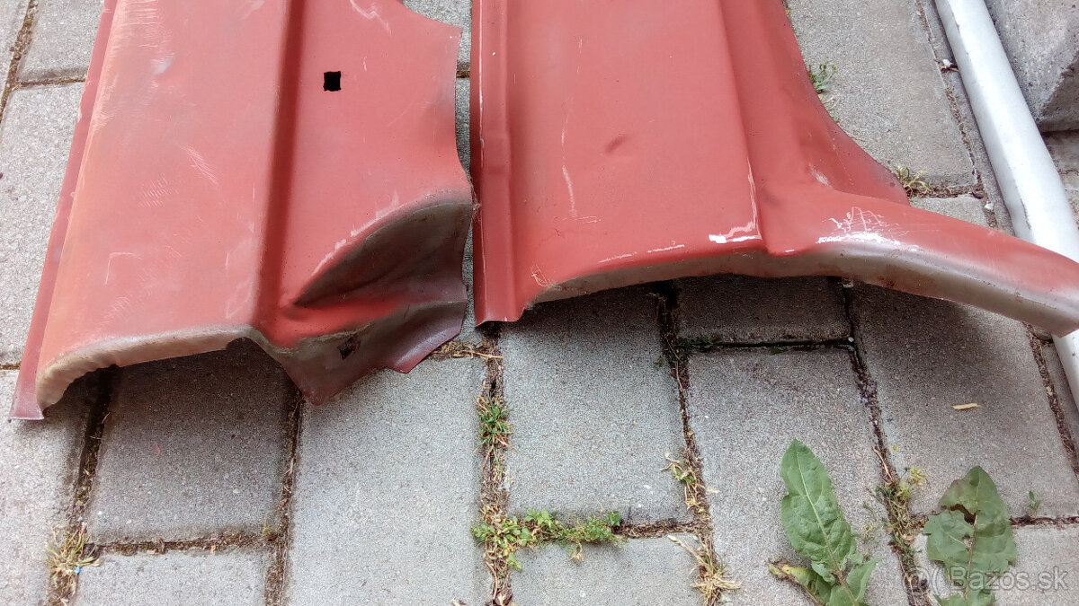 Predam podbehy škoda felicia - 3