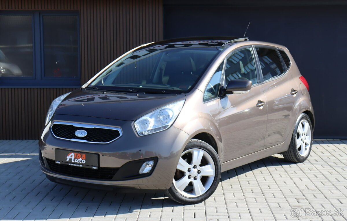 Kia Venga 1.6 CVVT TX - 3