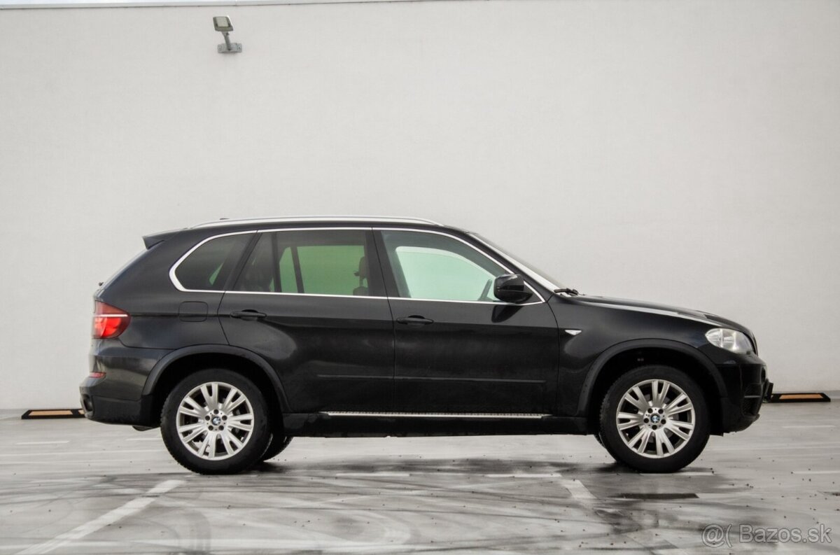 BMW X5 e70 30d Xdrive 2012 - SK auto - 2.majiteľ - NEBÚRANÉ - 3