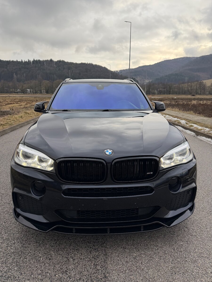 BMW X5 3.0d X-Drive F15 M-Packet Performance Možná výmena - 3