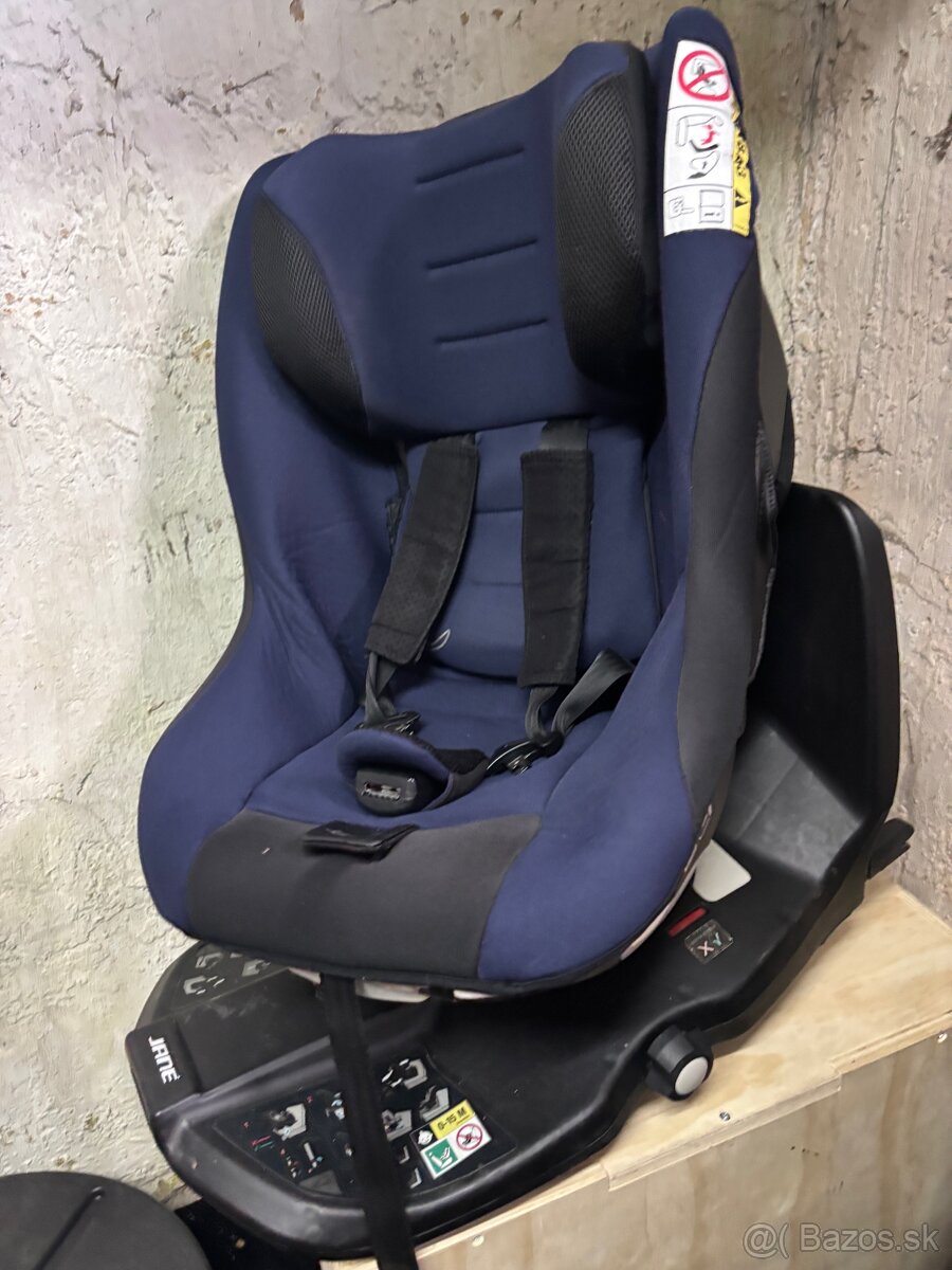 Rotačná autosedačka - 3