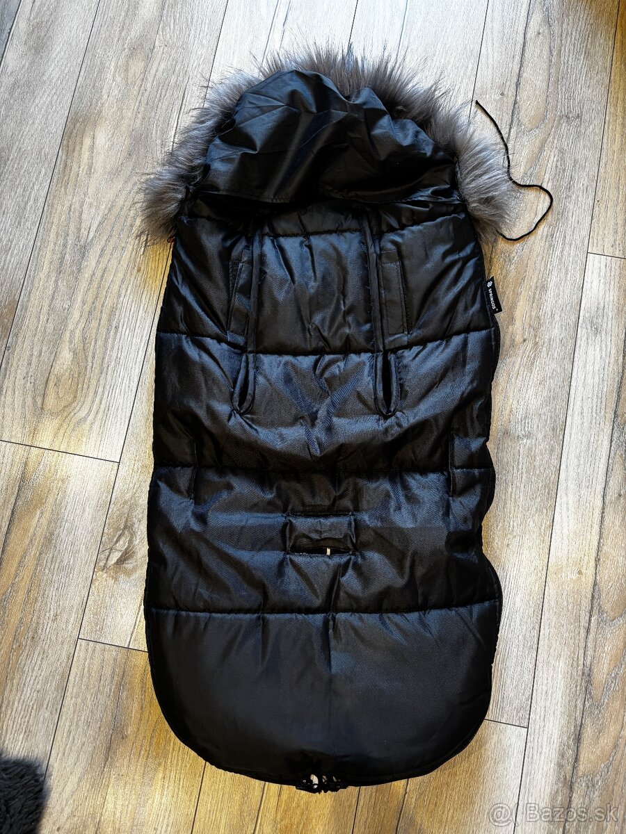 Fusak do kočíka - termo - 3