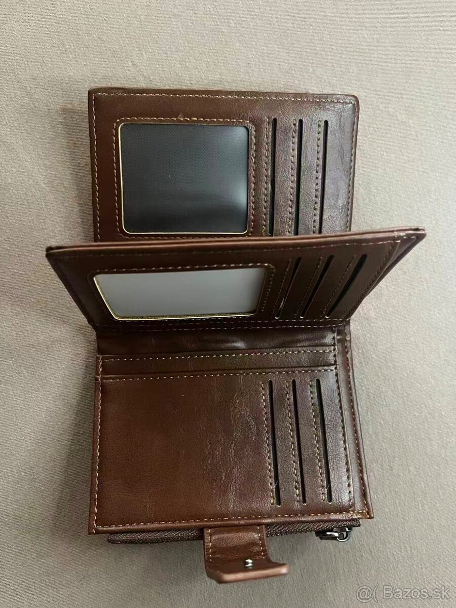 Peňaženka - 3