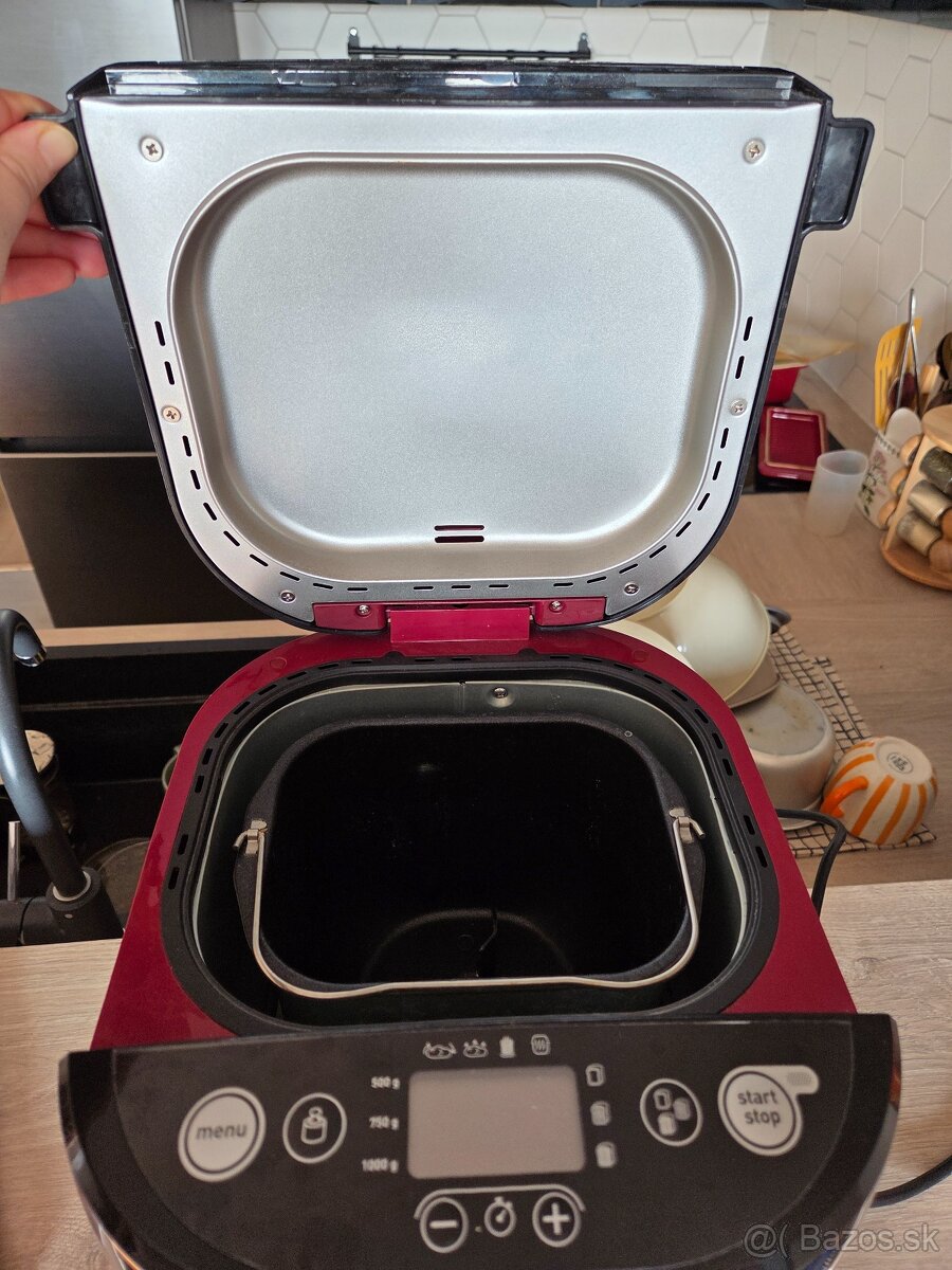 Domáca pekáreň Tefal pain plaisir - 3