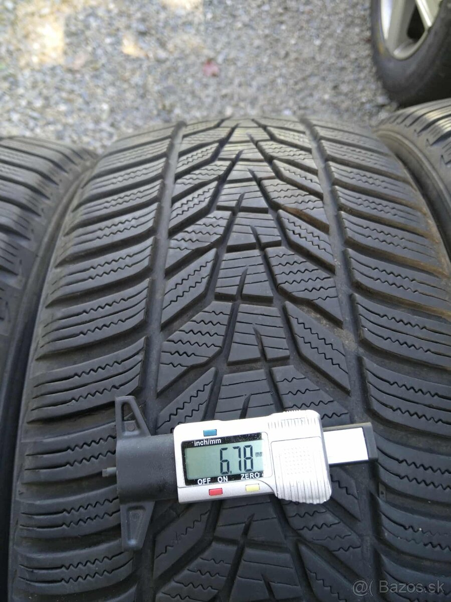 235/50 R 17 zimné. - 3