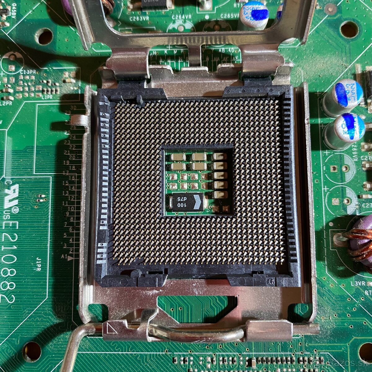 Predám základnú dosku – Intel Desktop Board (LGA775) - 3