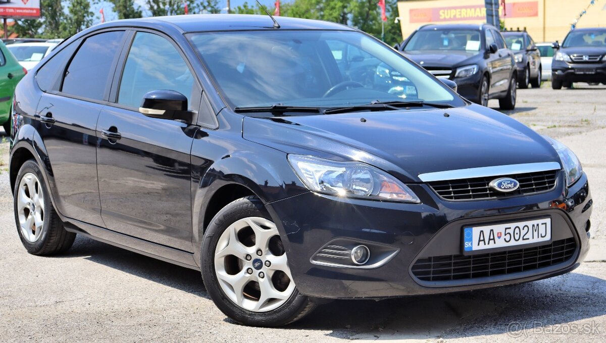 Ford Focus 1.6 TDCi Duratorq DPF Trend - 3