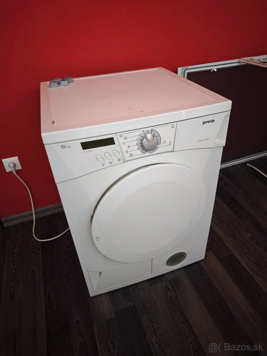 Sušička nefunkčná / náhradné diely - 3