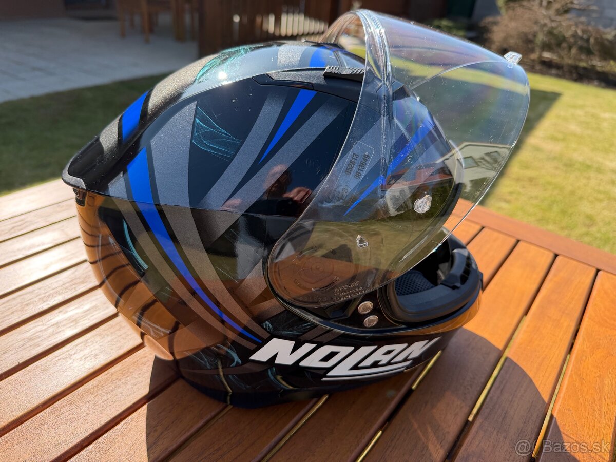 Moto prilba Nolan N87 L - 3