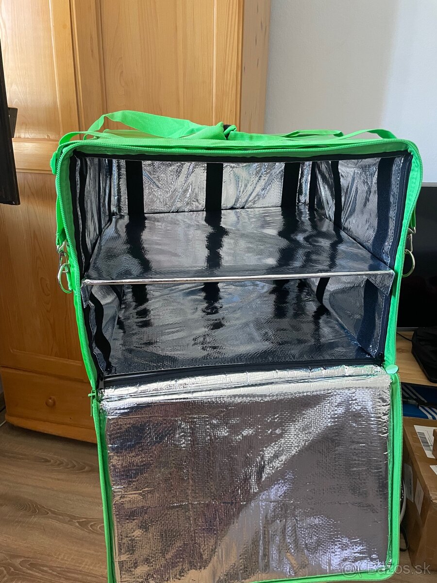 Bolt Food taška do auta - 3