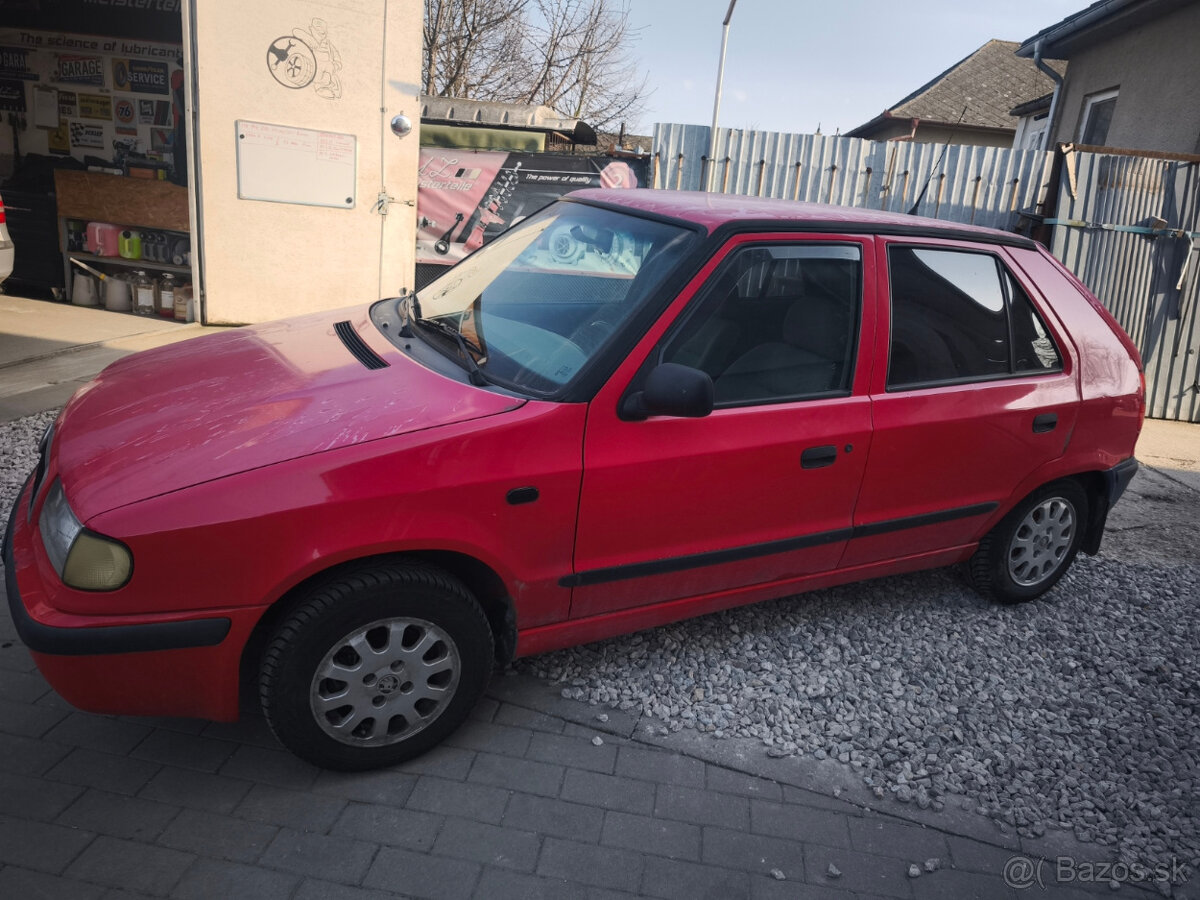 Skoda Felicia - 3