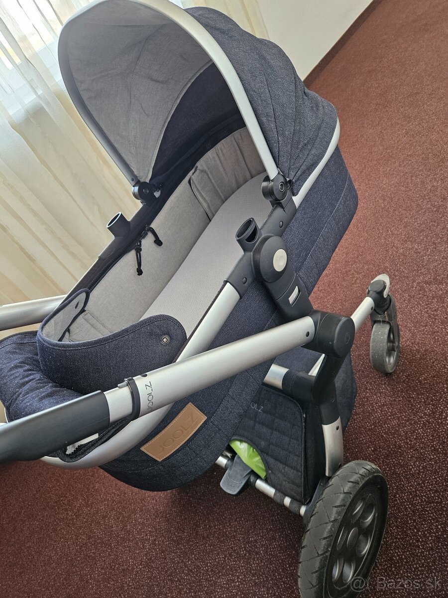 Joolz Day Quadro (Denim) – 2v1 - 3