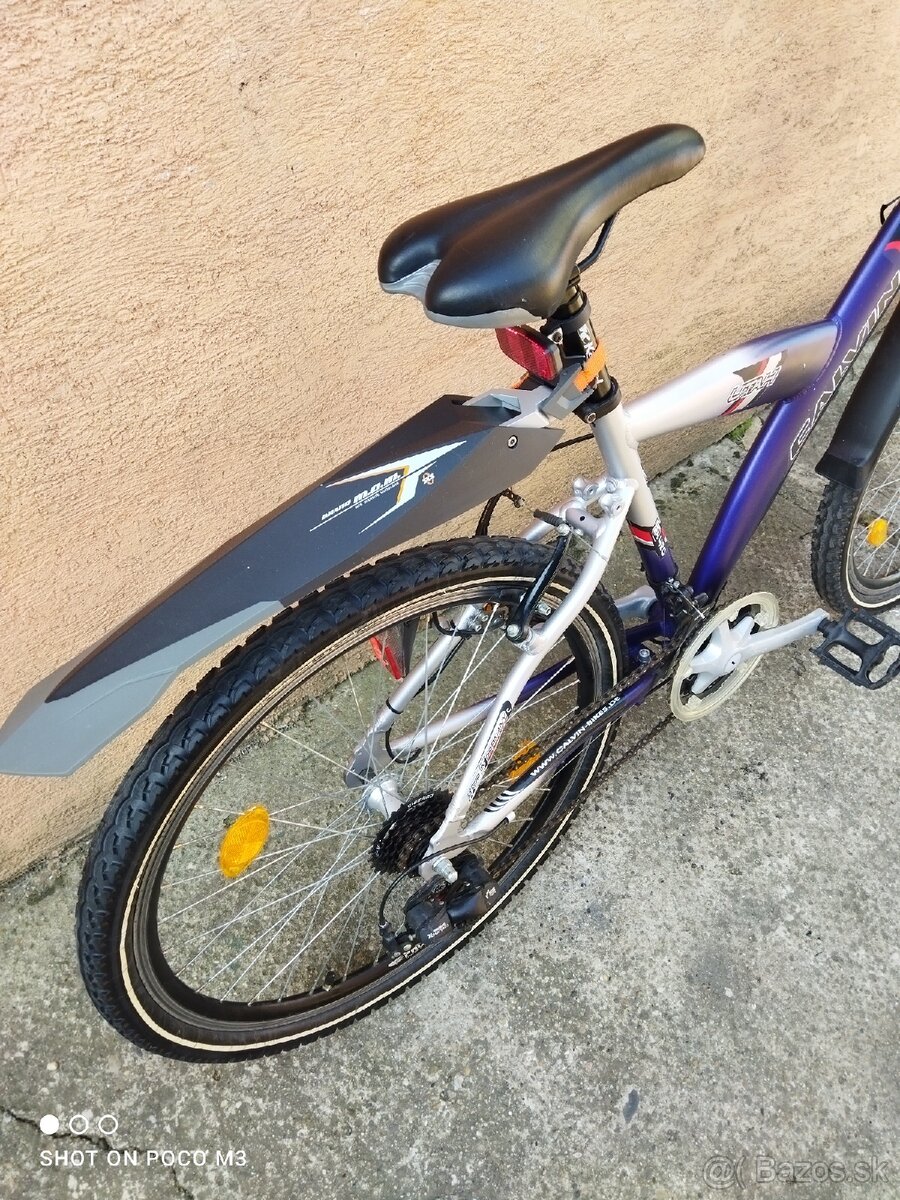 Bicykel horský Calvin utah - 3