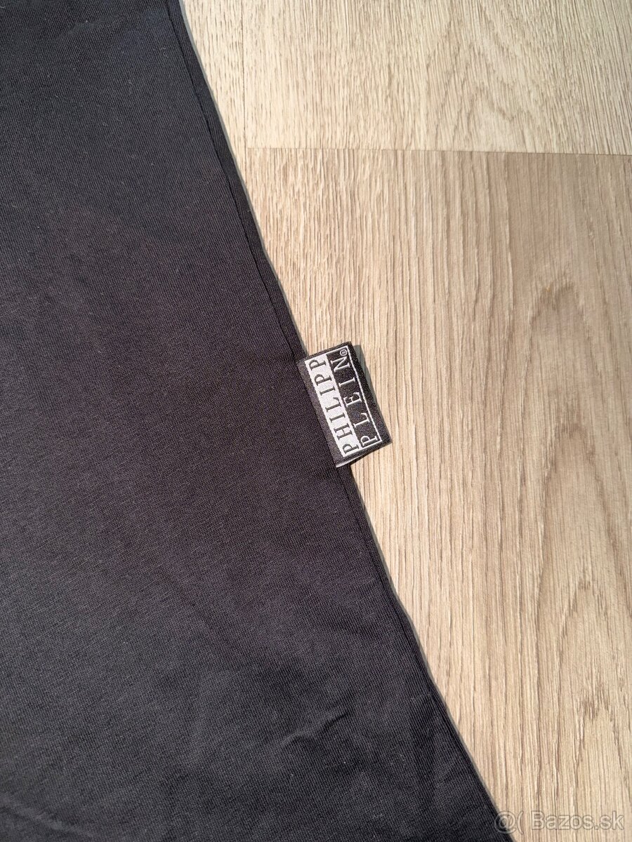 Nové Philipp Plein tričko - 3