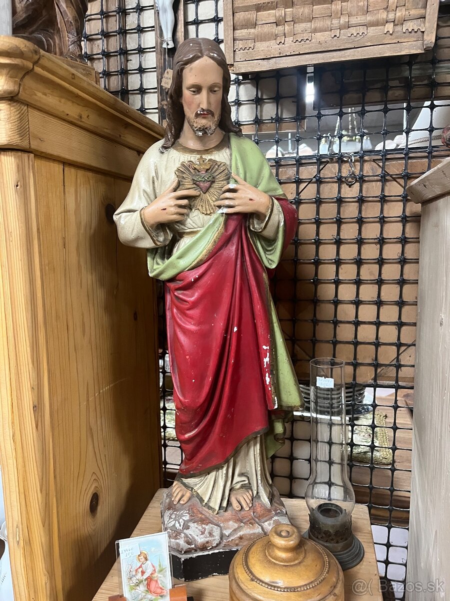 Sakrálne sošky, krížiky - 3