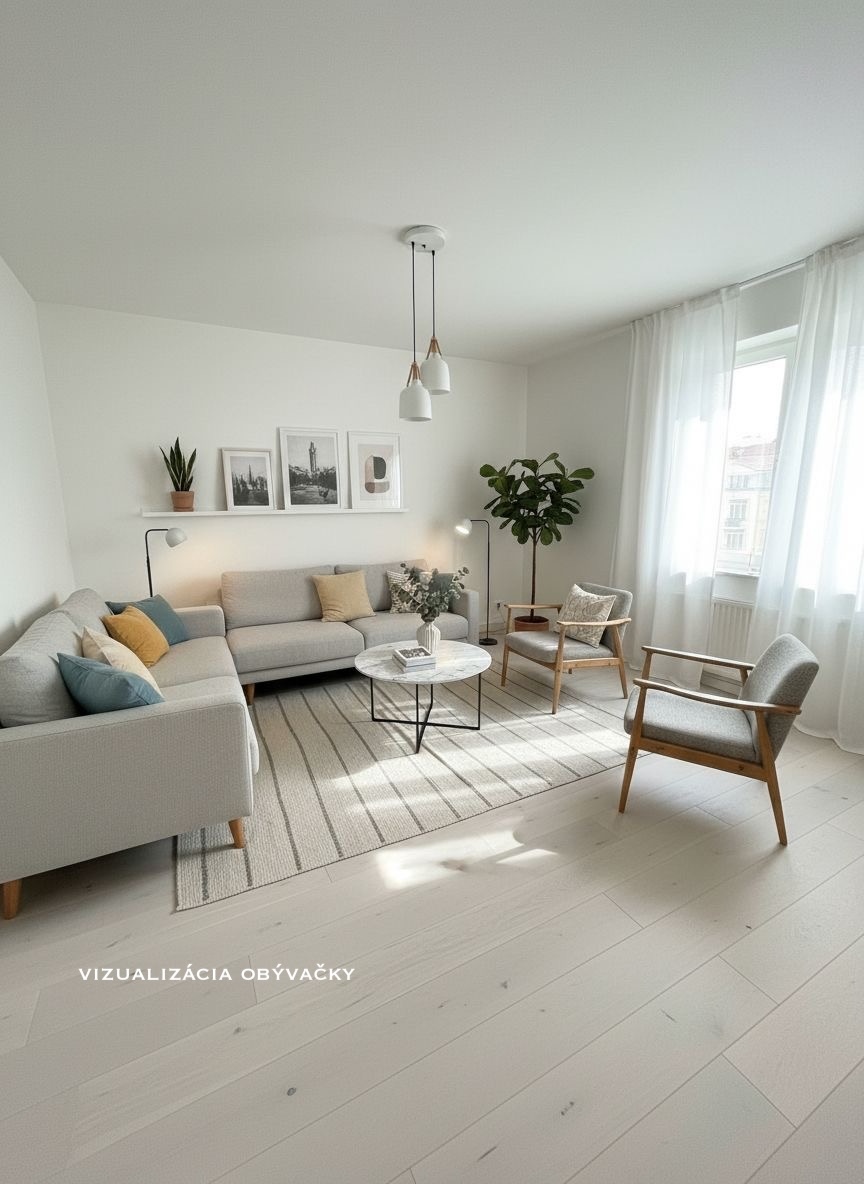 Na predaj byt Prešov - Solivar, trojizbový - 3