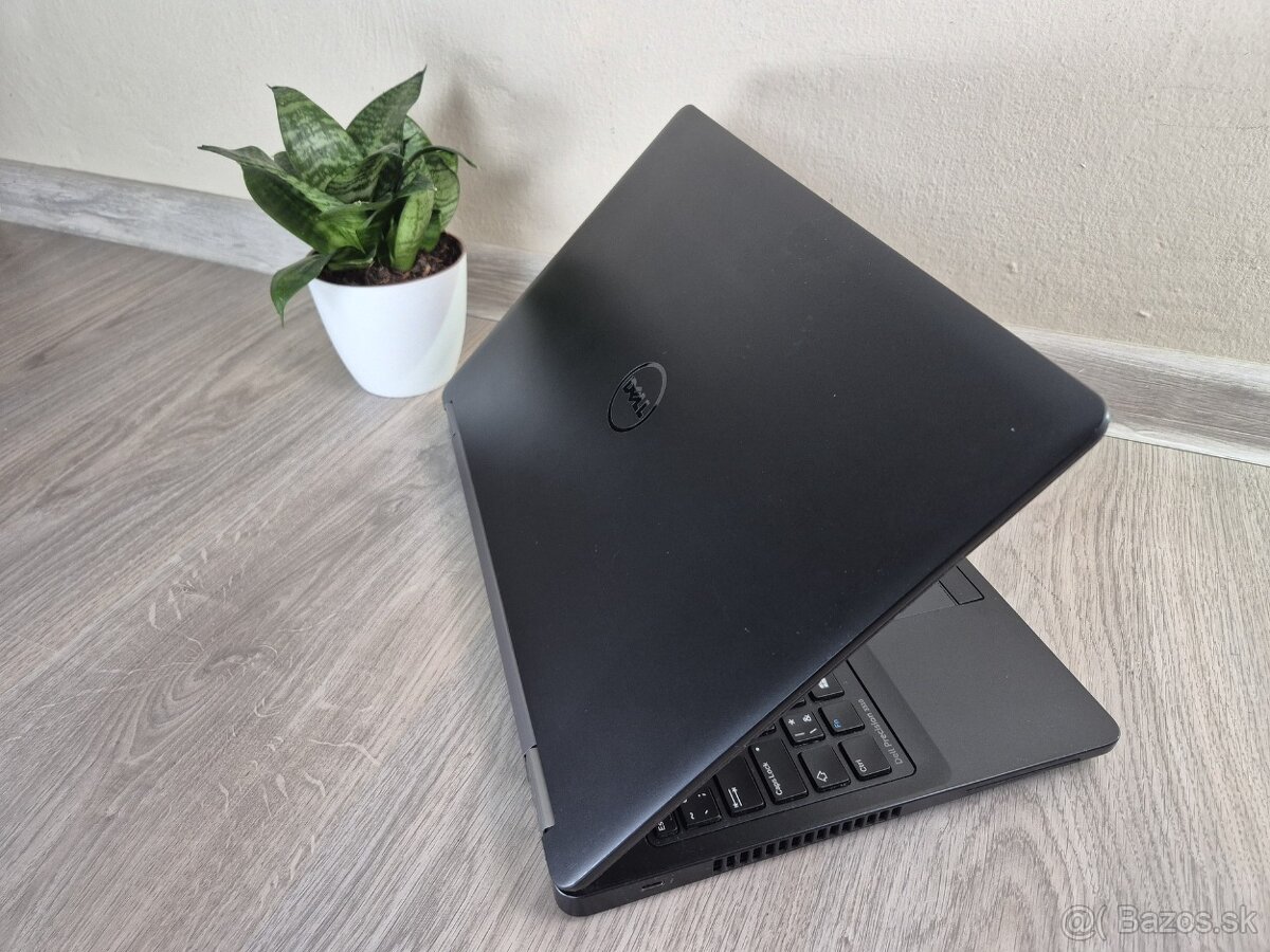 ▼DELL Precision 3510 - 15,6" / i7-6820HQ / 16GB / SSD / ZÁR - 3