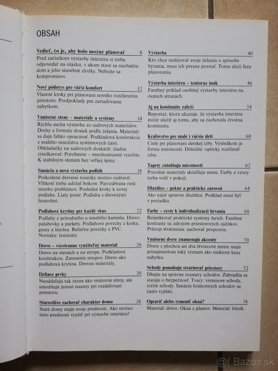 Výstavba interiéru, invidualna, podkrovia - 3