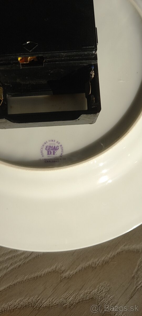 Retro hodiny Kienzle - 3