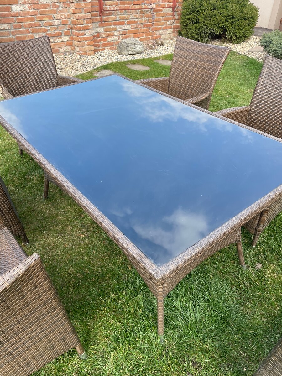 Záhradný nábytok - 3