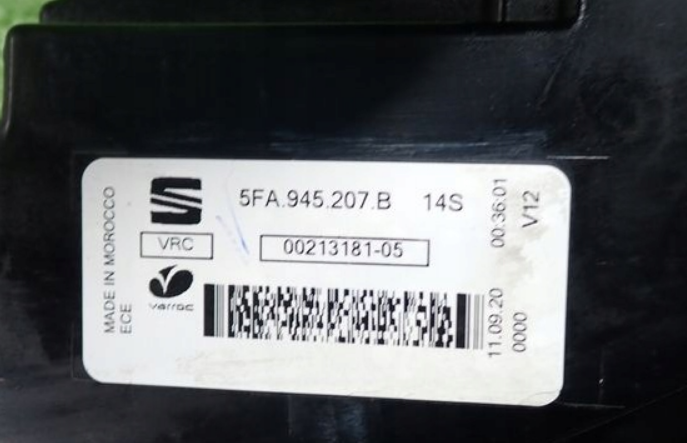 seat leon kombi IV led 2020+ - 3