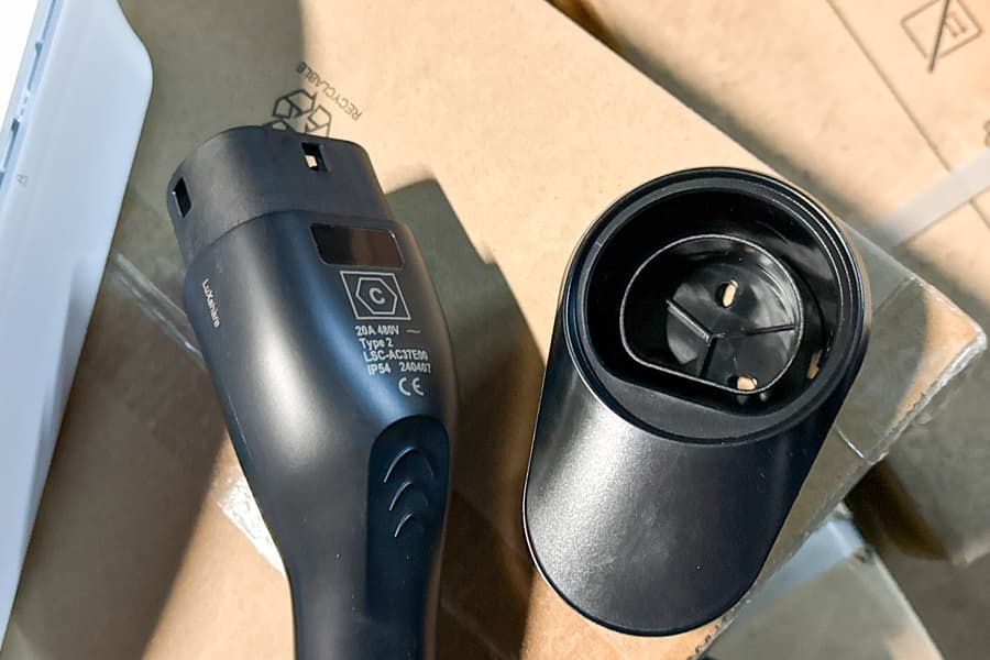 Wallbox - nabíjacia stanica 11kw eCactus - 3