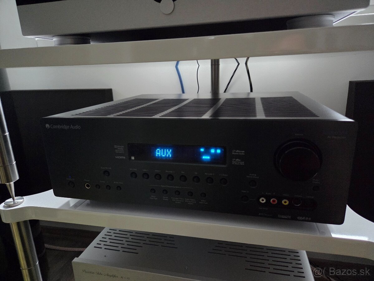 Cambridge Audio Azur 650R - 3