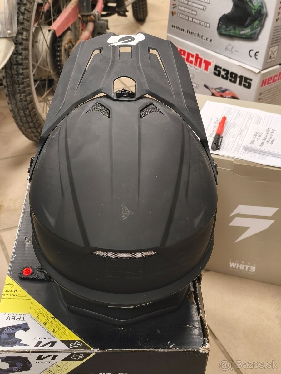 ONEAL S DETSKÁ PRILBA - 3