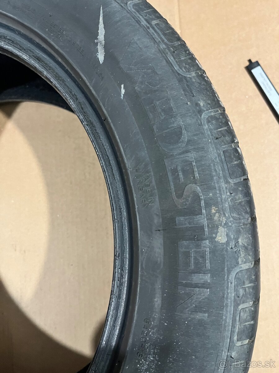 205/55 r16 letné - 3