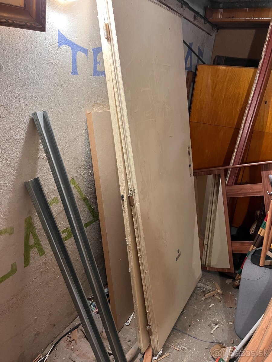 Interiérové dvere 80cm - 3