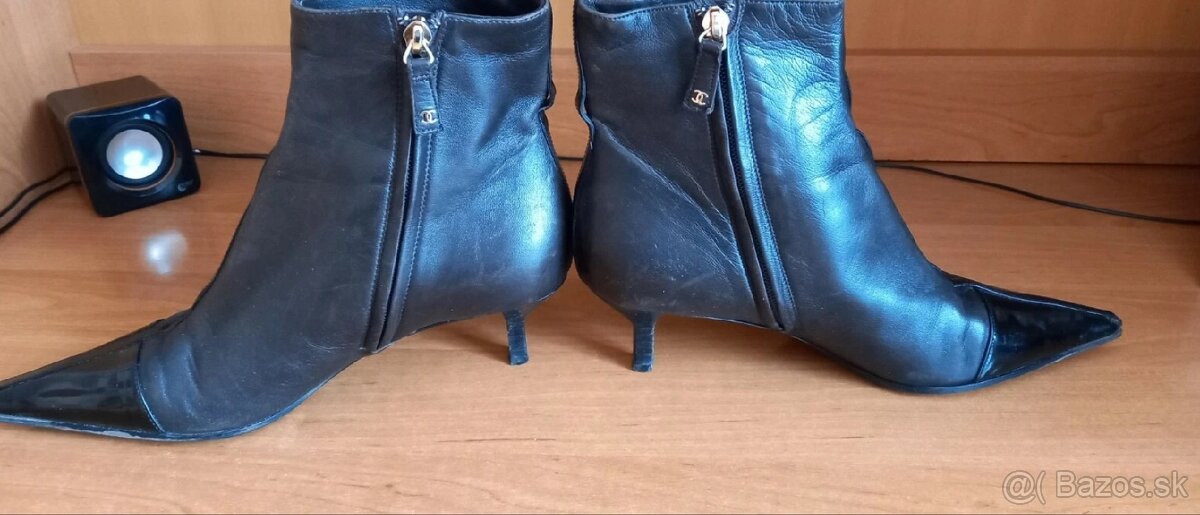 Chanel boty originálne - 3