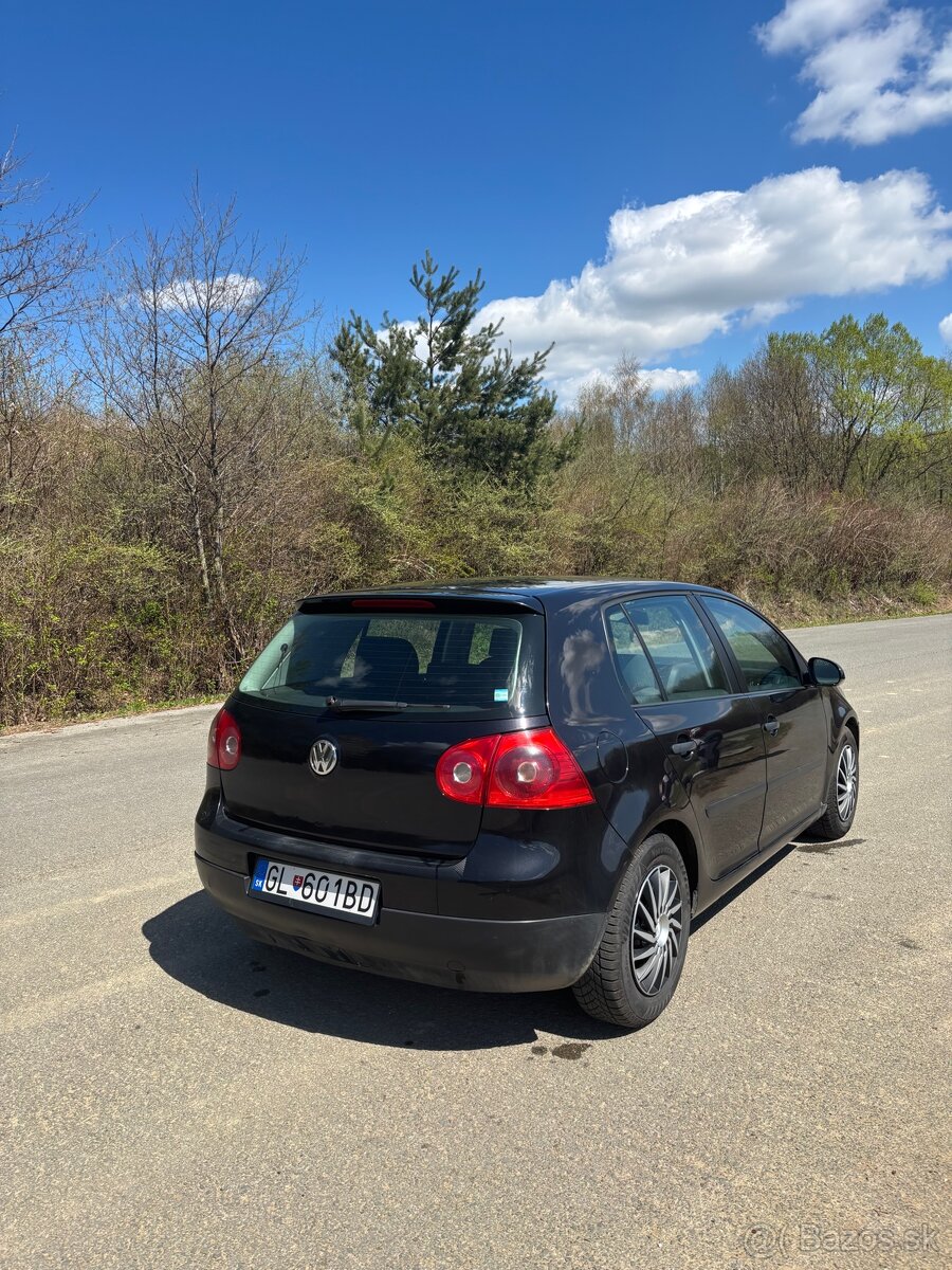 Vw golf 5 - 3