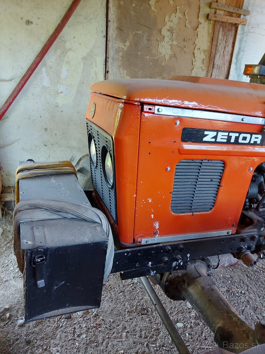 Zetor 6045 - 3