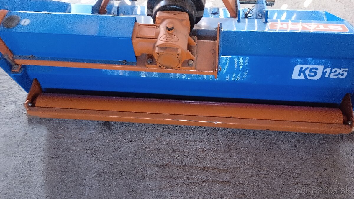 Mulčovač STARK KS 125 - 3