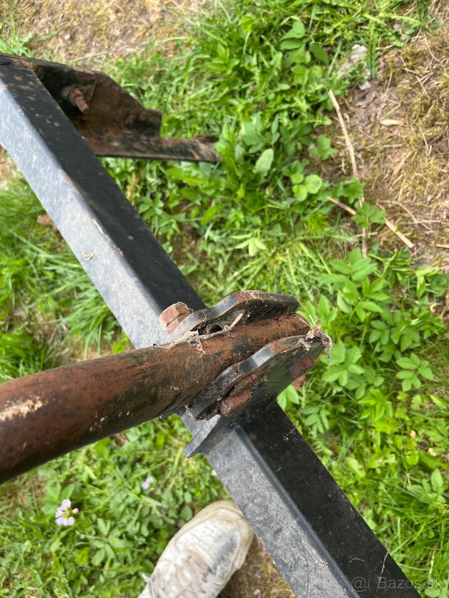 Jeep ťažné - 3