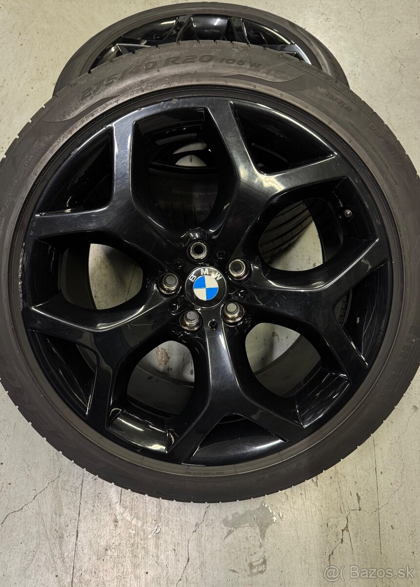 BMW E71 R20 letne - 3
