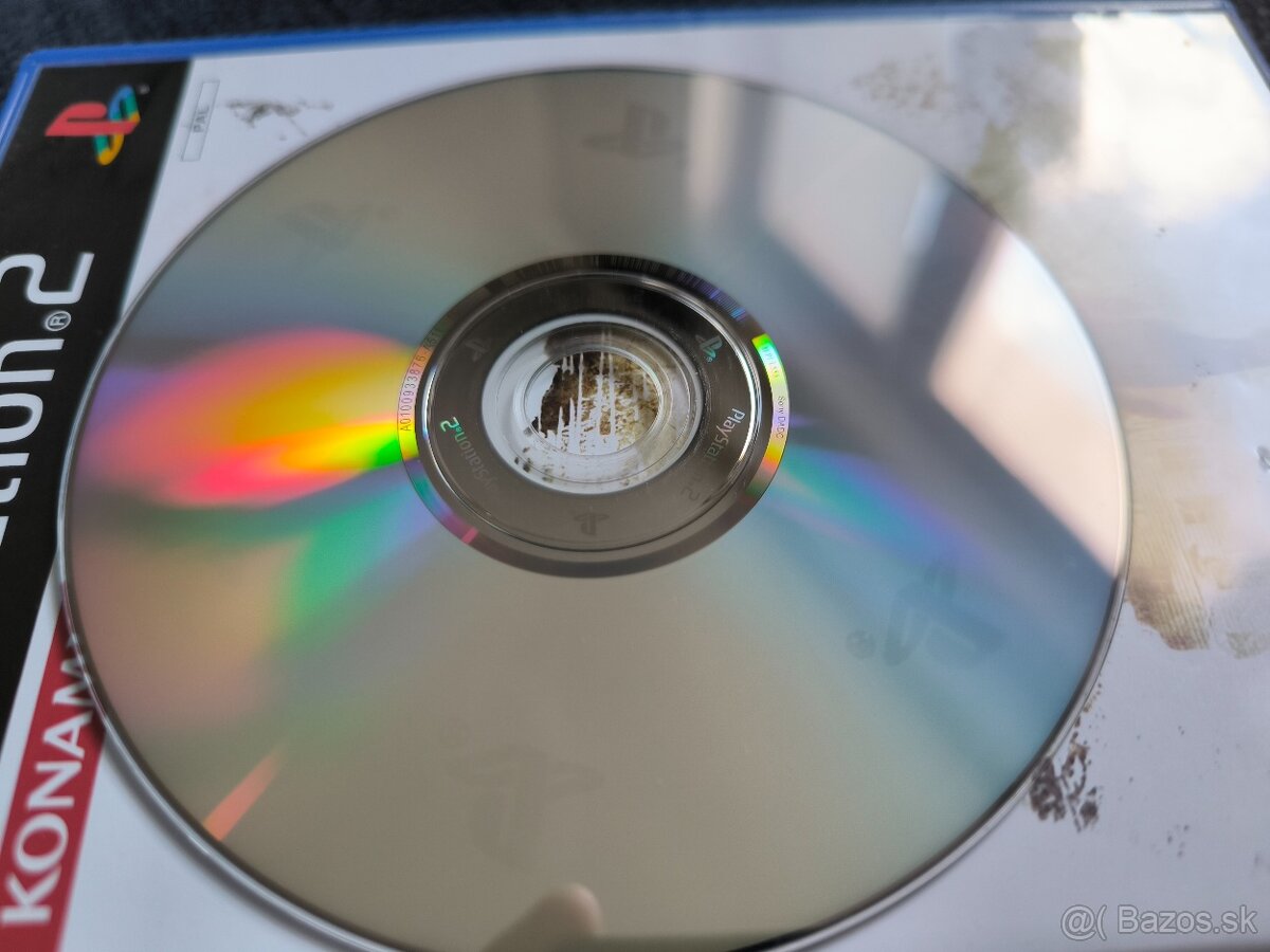 Silent Hill Origins PS2 - 3