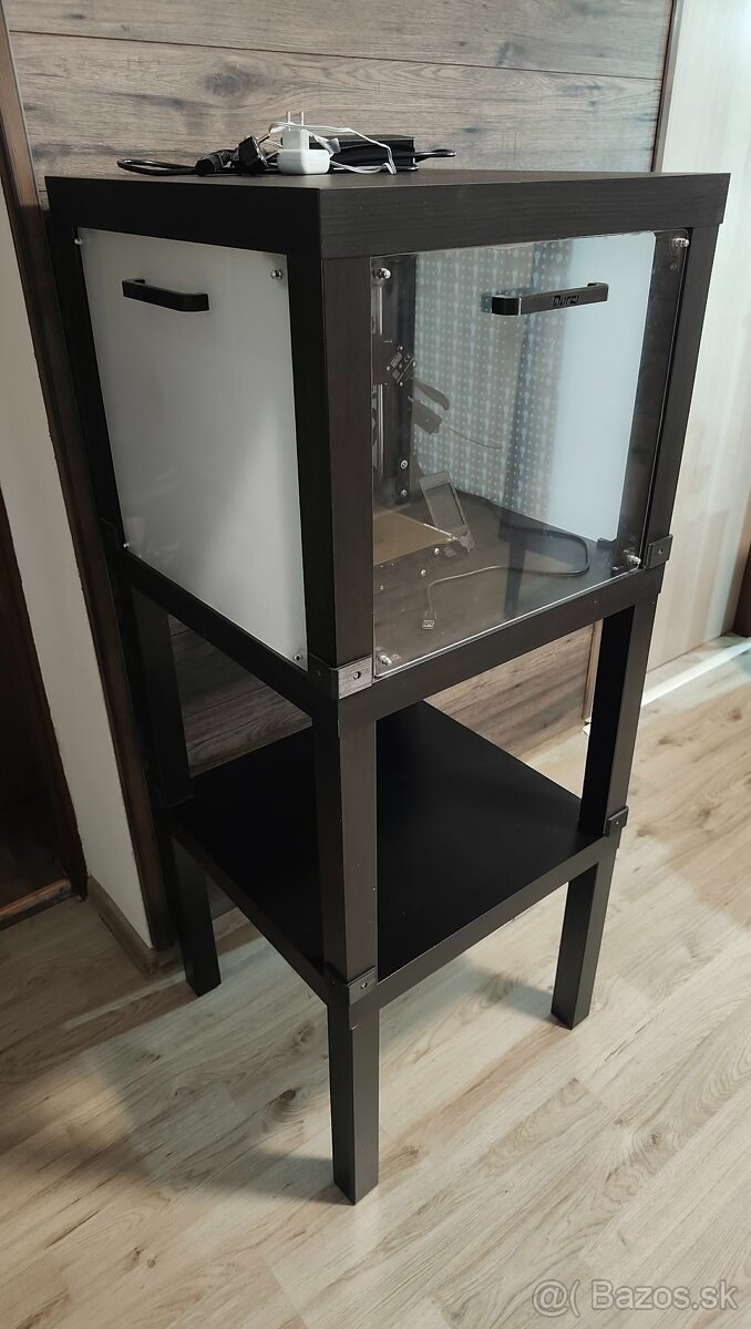 Predám 3D tlačiareň PRUSA MINI+ - 3