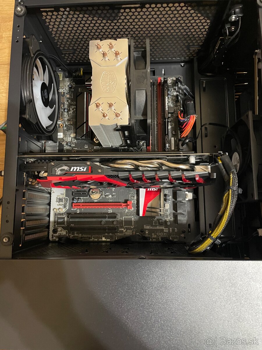 Herne pc I7 - 3