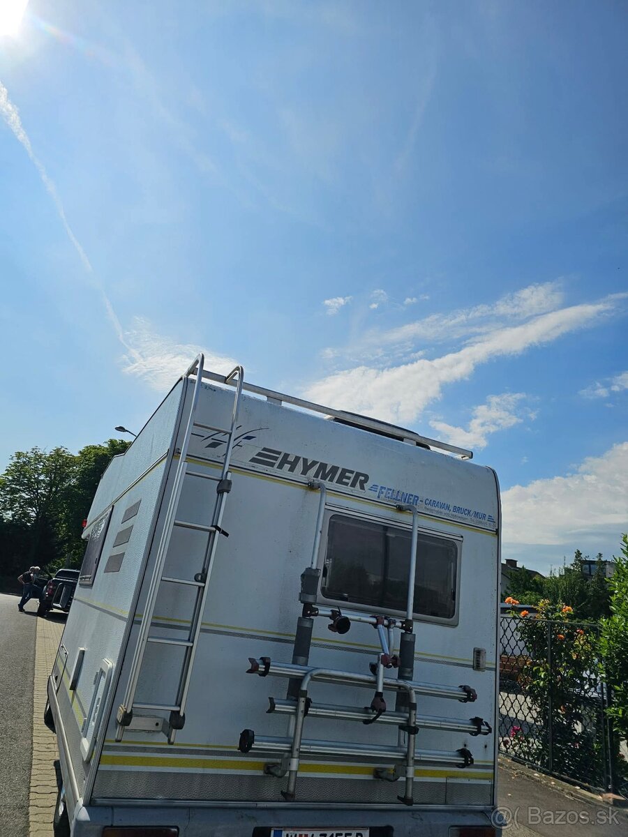 HYMER SWING 544 - 3