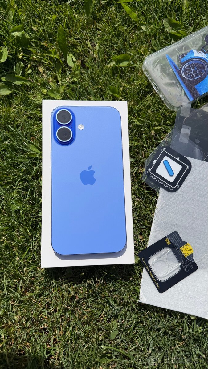 iPhone 16 99% BATÉRIA - 3